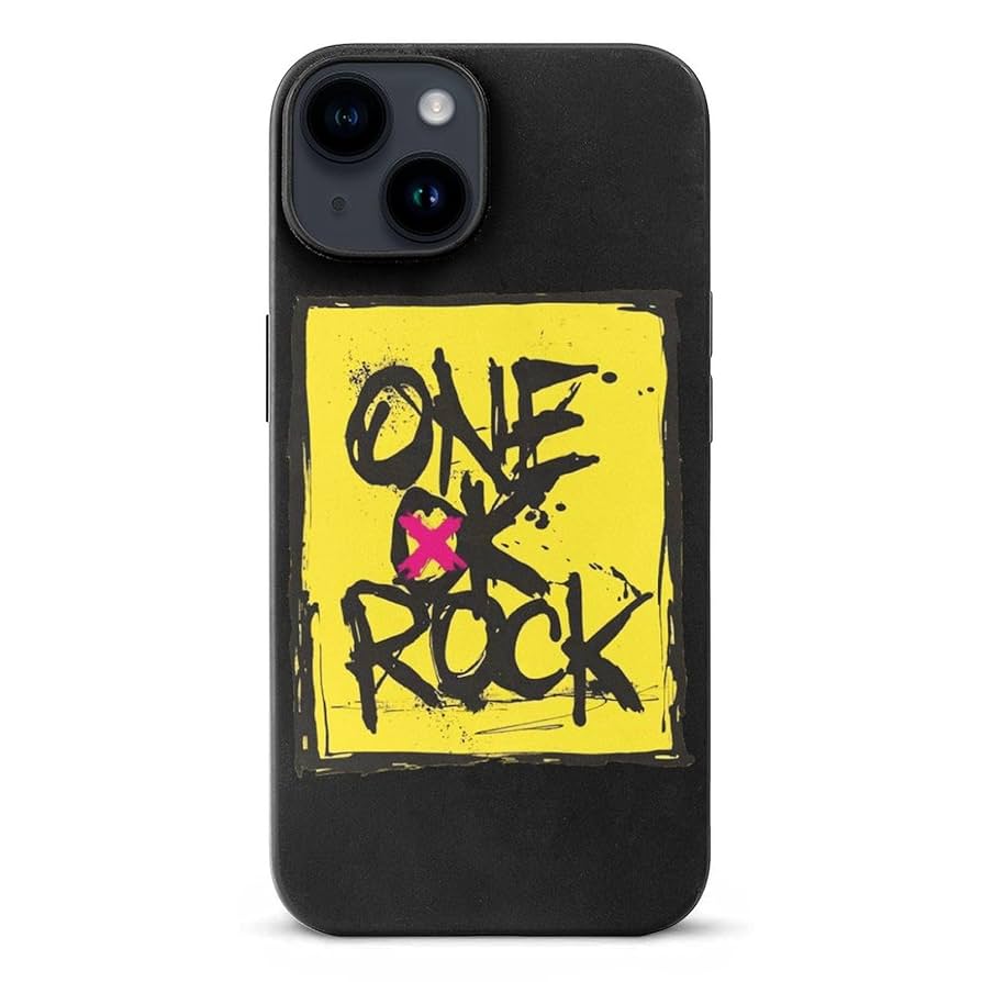 新品未使用 ONE OK ROCK iPhone 15 Pro Max ケース Amazon.co.jp: ワンオクロック One Ok Rock iPhone 15 Pro Max