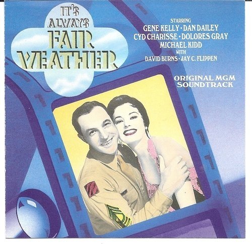 It's Always Fair Weather [Audio CD] Various Artists