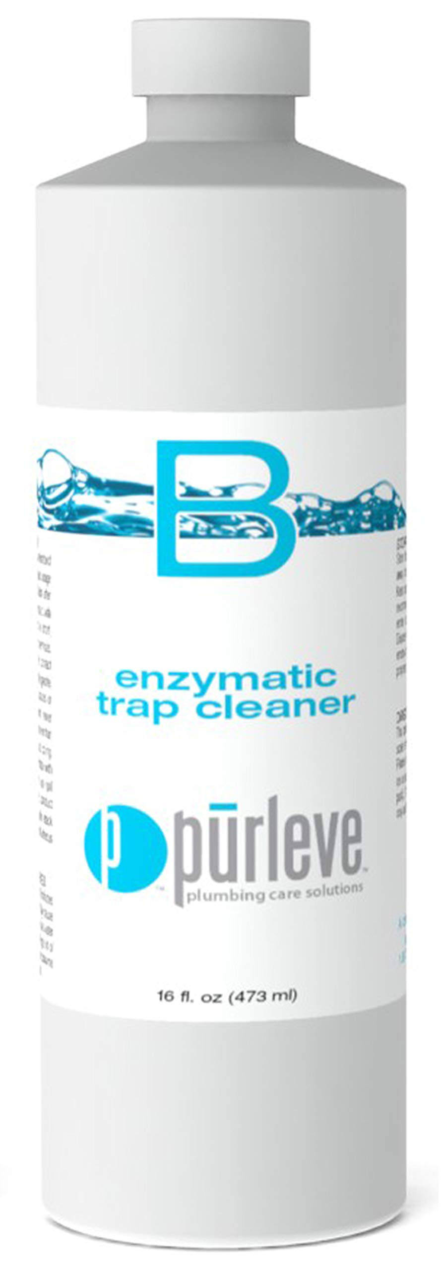 PurlevePart B: Enzymatic Trap Cleaner (16 OZ)