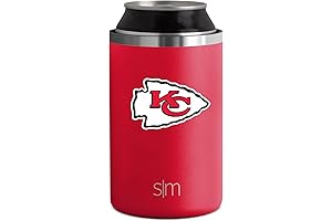 Chiefs Stuff | Simple Modern Insulated Ranger Can Cooler for Men and...