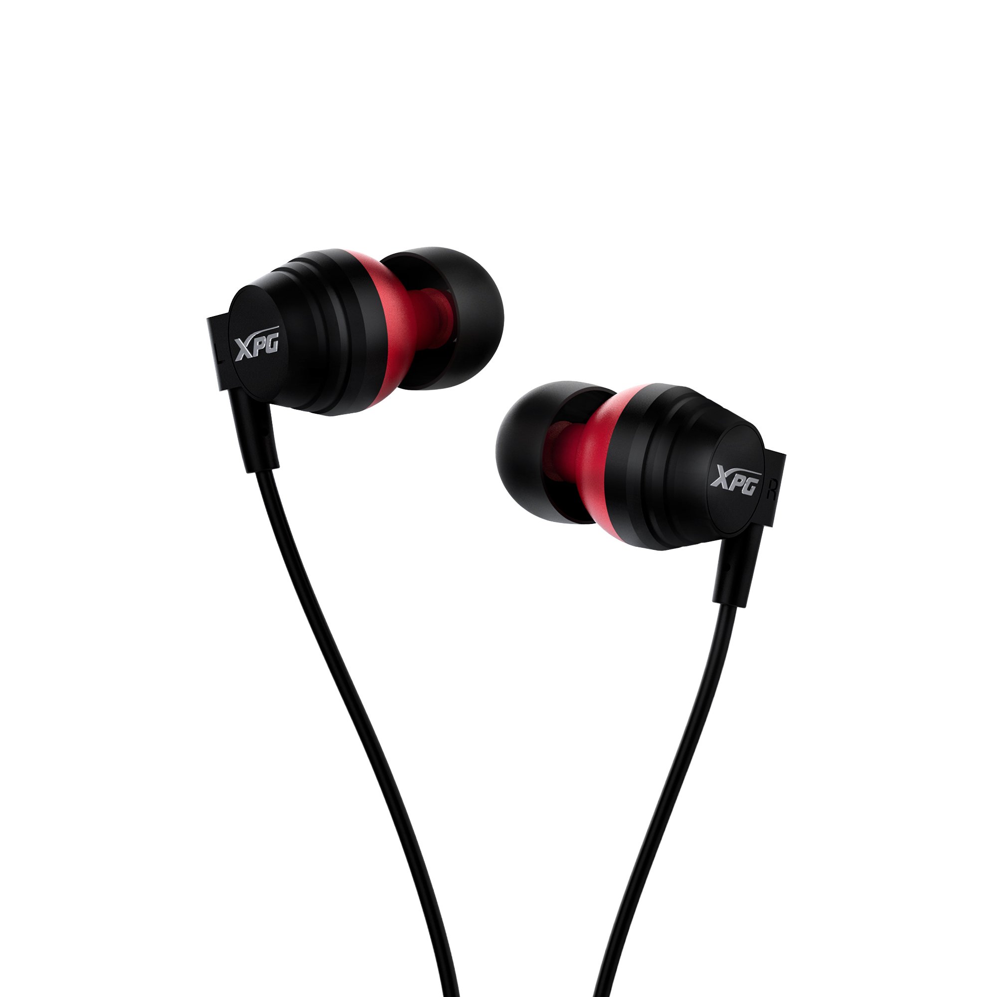 ADATA - ADATA　ハイレゾゲーミングヘッドセット XPG EMIX I30 Amazon.co.jp: ADATA XPG 3D インイヤー ゲーミング ヘッド