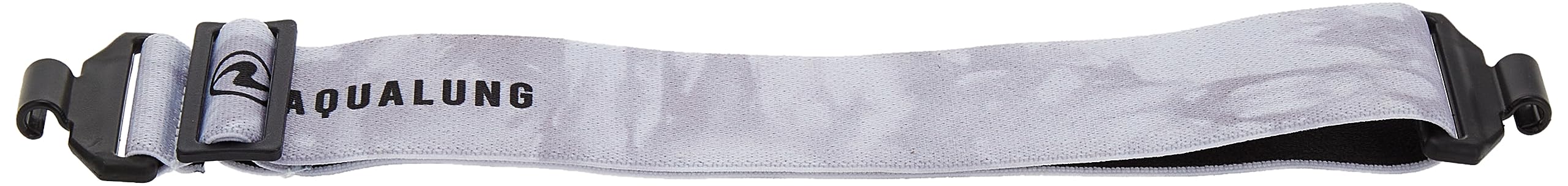 Aqua Lung Dive Mask Fast Strap, White Wolf