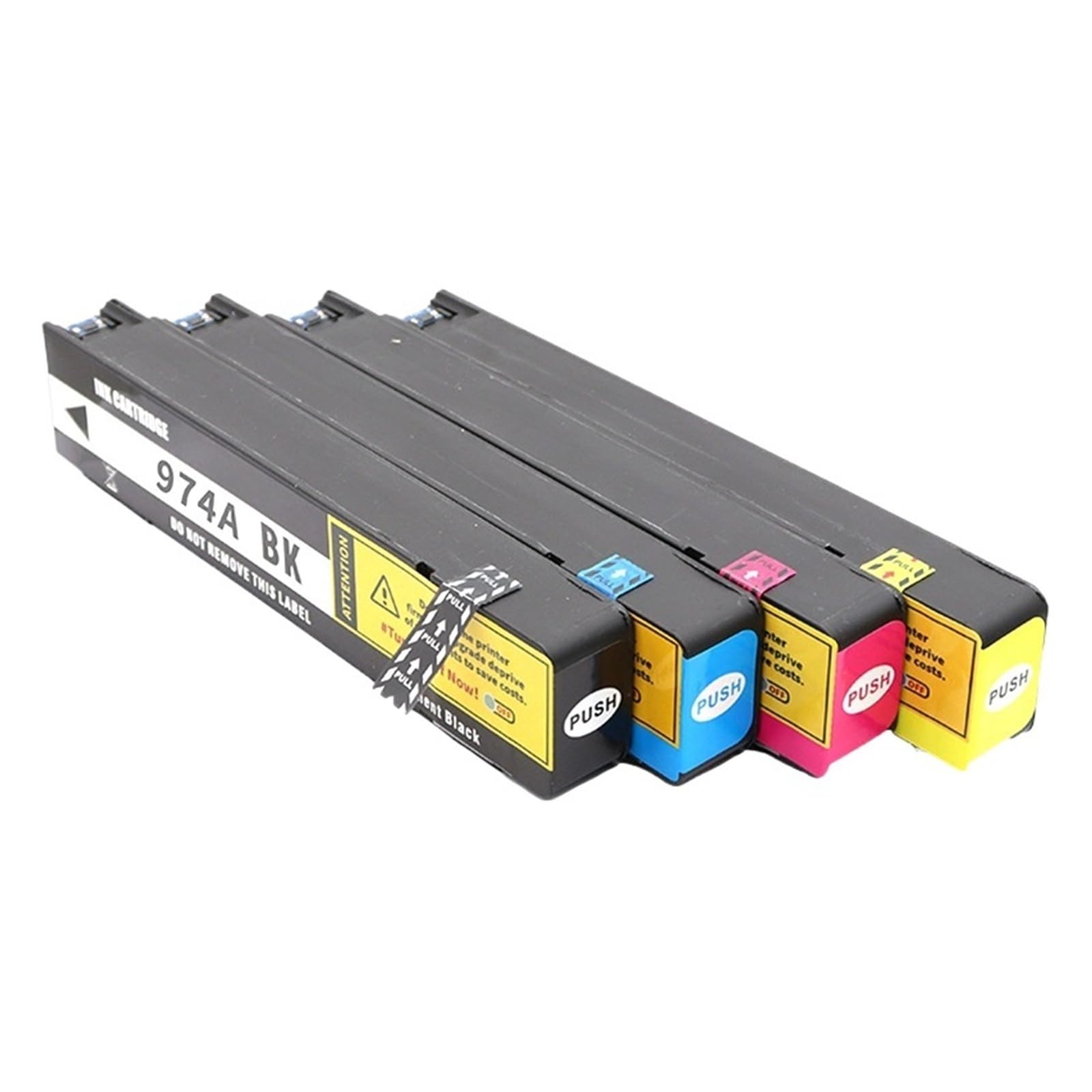 Cartuccia d'inchiostro 974A, compatibile con HP | 352dw 377dn 377dw 452dn 452dw 477dn 477dw 552dw 577dw 577z P57750dw P55250dw Stampante(1SET)