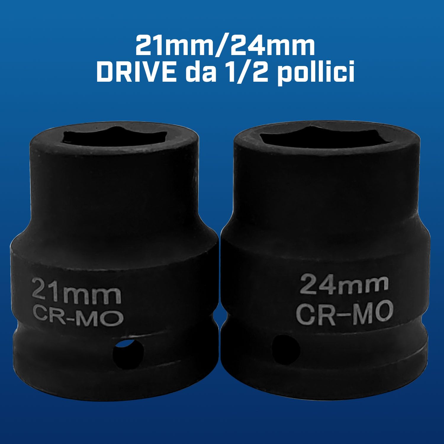 303-1611 - Estrattore puleggia Motore Albero Motore 1:5 con Chiave Centrale da 21 mm e 24 mm per Motori Ford 1.0 & 2.0 ECOBOOST Duratec, Strumento di Regolazione della puleggia.