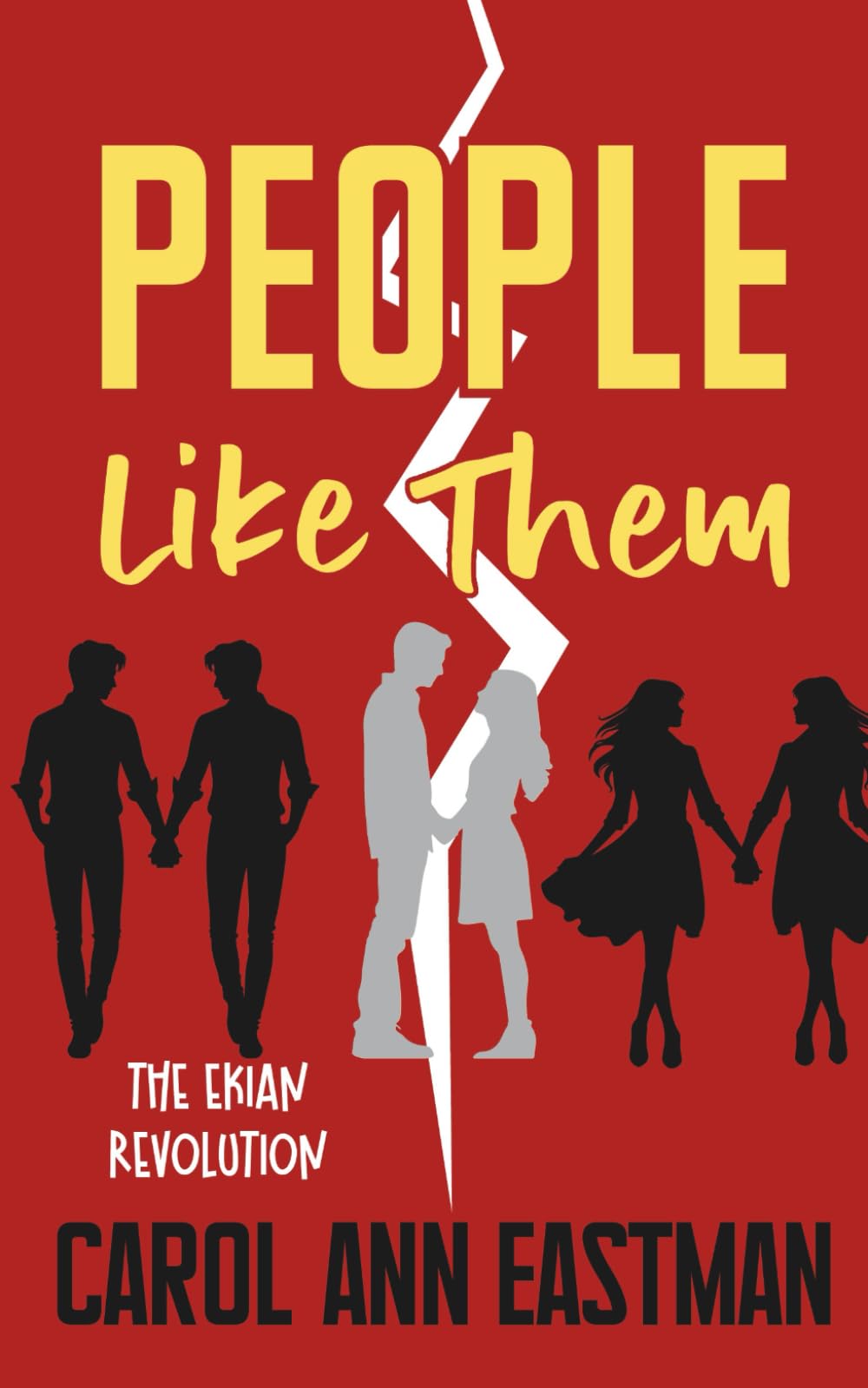 People Like Them (Ekian Divide Series)