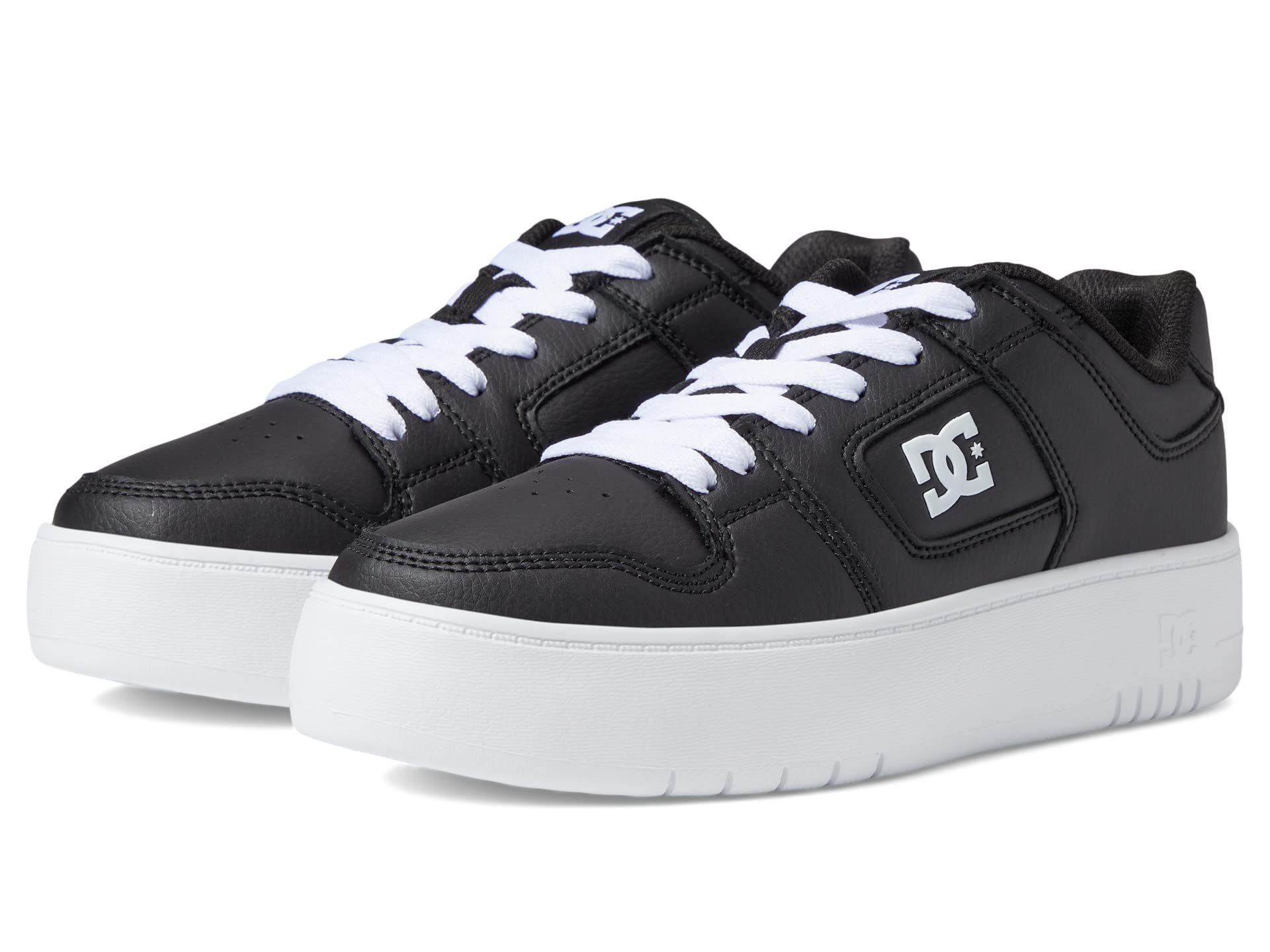 DC Shoes Femme DC Women's Manteca 4 Platform Skate Shoe Chaussure
