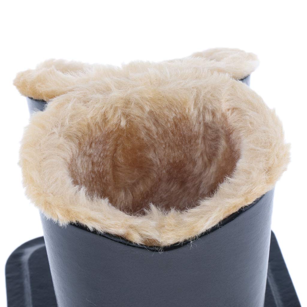 Support à Lunettes Doublé De Peluche, Support Portable Pour