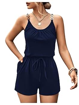Wellness Cami Romper ロンパース　ブラック Wellness Cami Romper | ALEXIA STAM