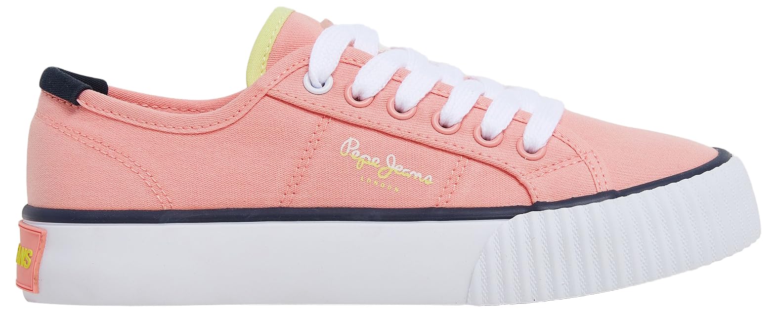 Pepe Jeans Ottis Basic G, Zapatilla Niñas