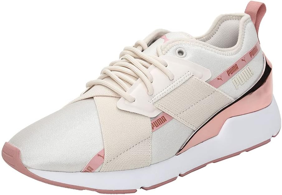 Muse Maia Puma Muse Rose Gold Usa Sepatu Training Puma Wmns Muse