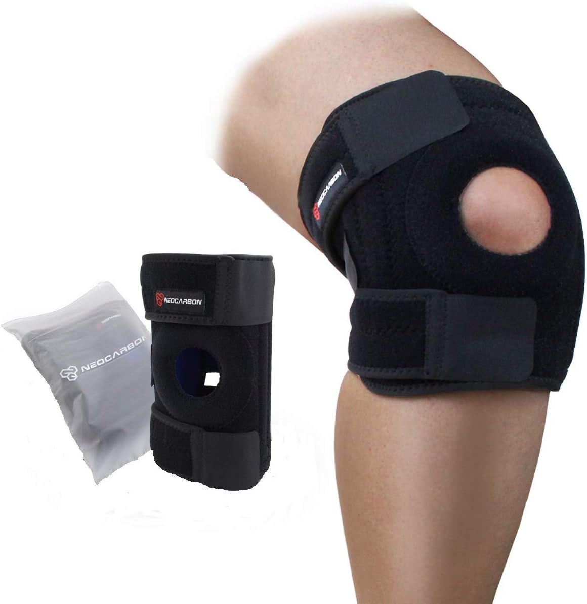 Ginocchiera per uomini in rame