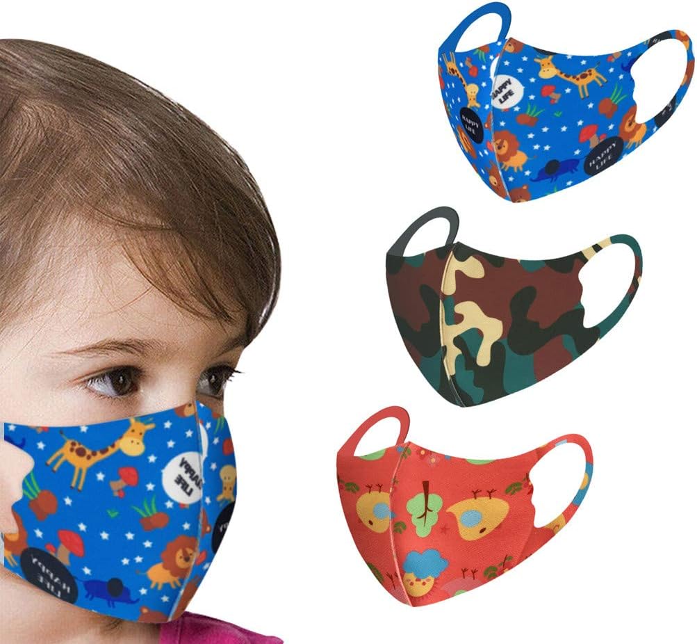 tessuto facciale per le bambine