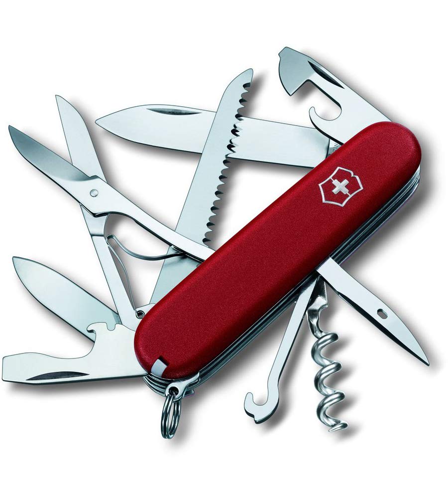 Victorinox Huntsman Matt Finish Swiss Army Knife
