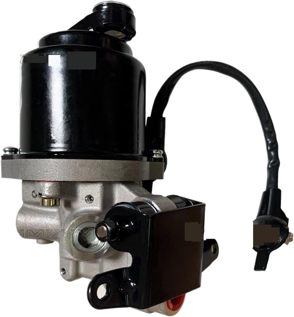 Brake Booster Pump MN102843 MR977462 ABS Brake Booster Pump Motor Fit For Mitsubishi Pajero Montero 3.8L .5L 2000-2021 Car Accessories MR407202 Brake Pump