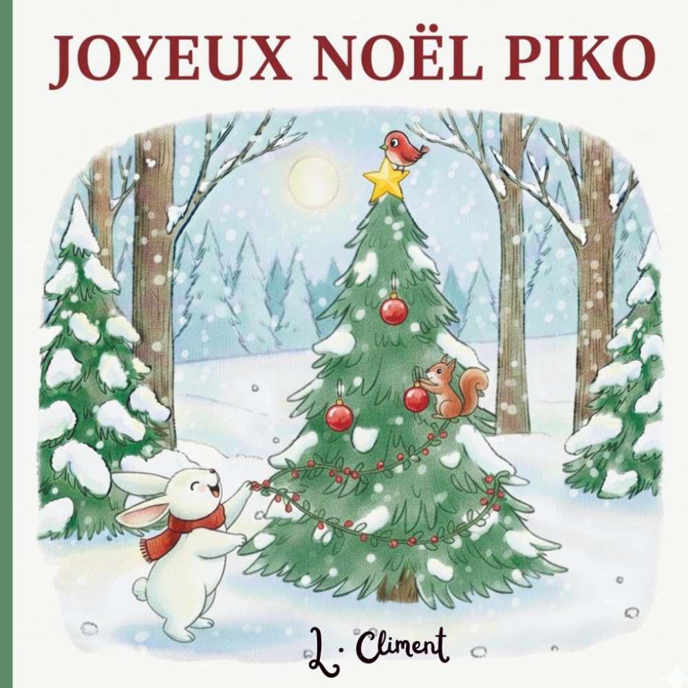 Joyeux Noël Piko
