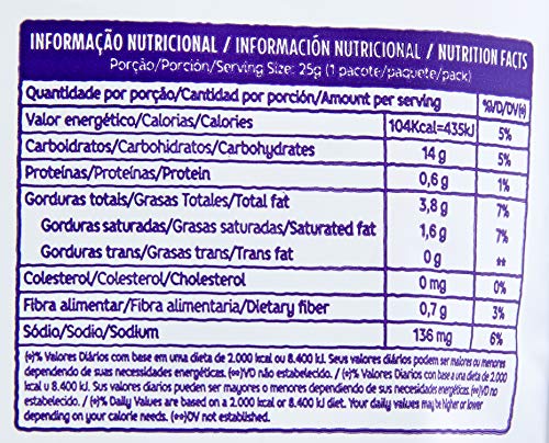 Biscofit, Biscoito de Polvilho Vegano, Original Santulana 25g