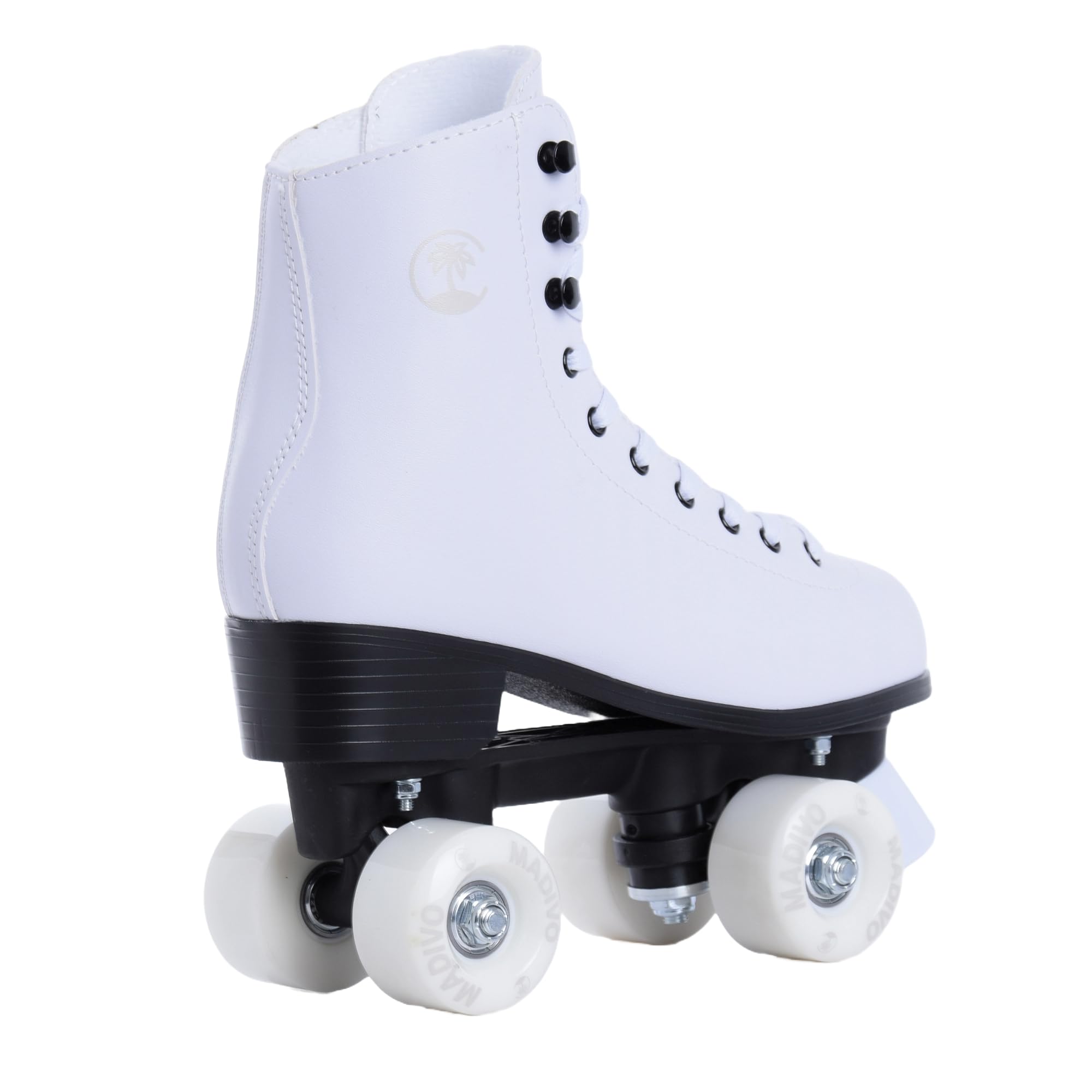 MADIVO Classic Patines clásicos Retro para Mujer ABEC-7 Tallas 35-41