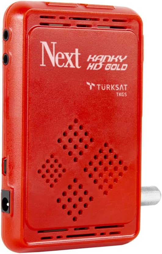Next Kanky Full HD Gold Satellite Receiver
