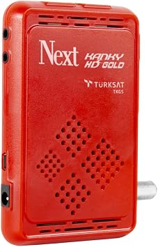 Next Kanky Full HD Gold Satellite Receiver