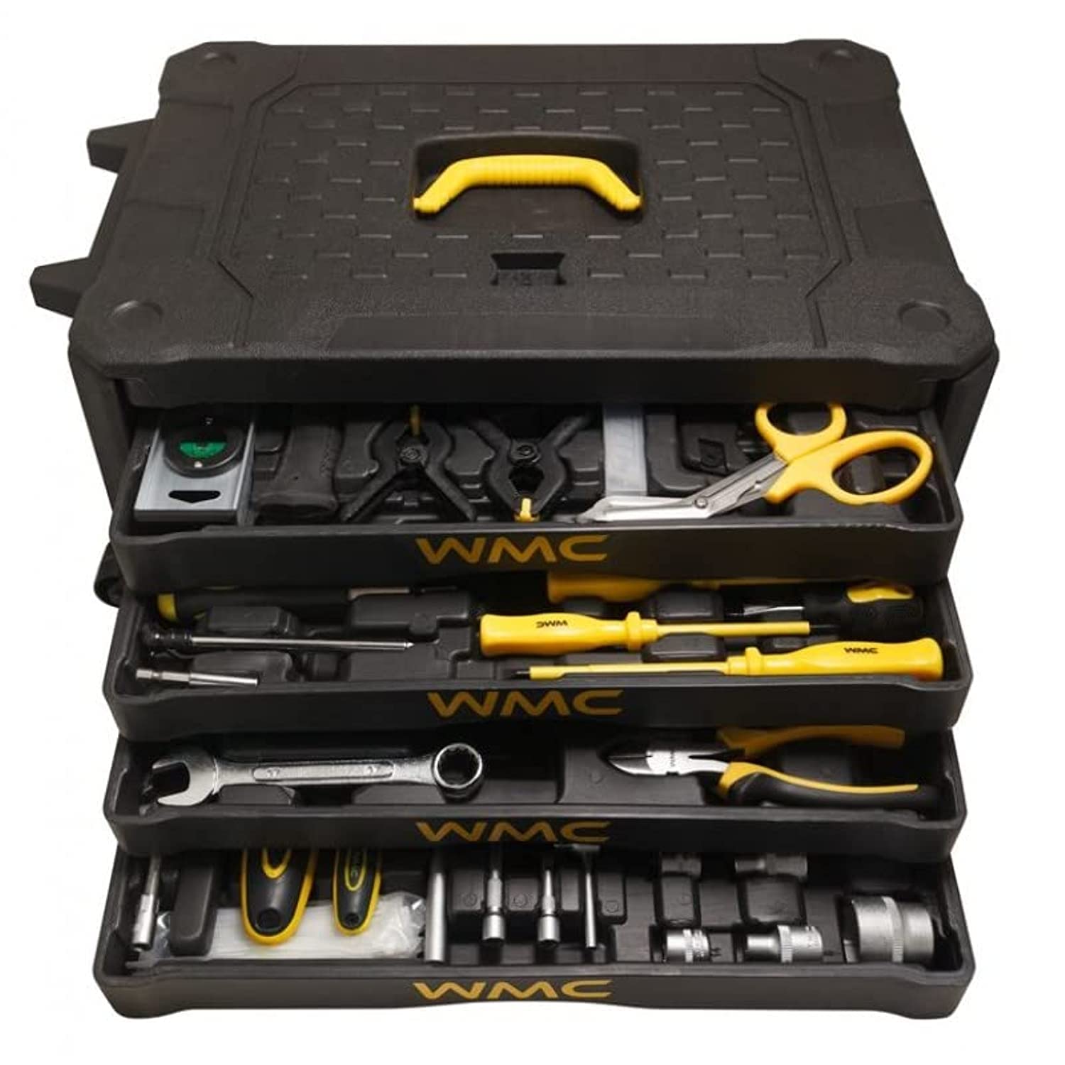 WMC TOOLS Professional Tools Set - 300 Pcs