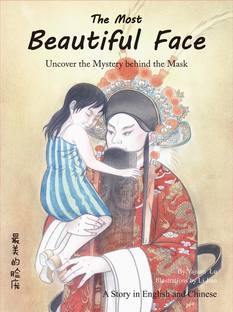The Most Beautiful Face Uncover the Mystery behind the Mask (English