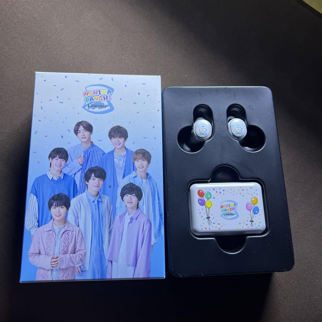 Amazon.co.jp: なにわ男子 イヤホン : おもちゃ
