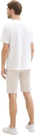TOM TAILOR Men's Bermuda Shorts
