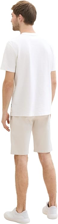 TOM TAILOR Men's Bermuda Shorts