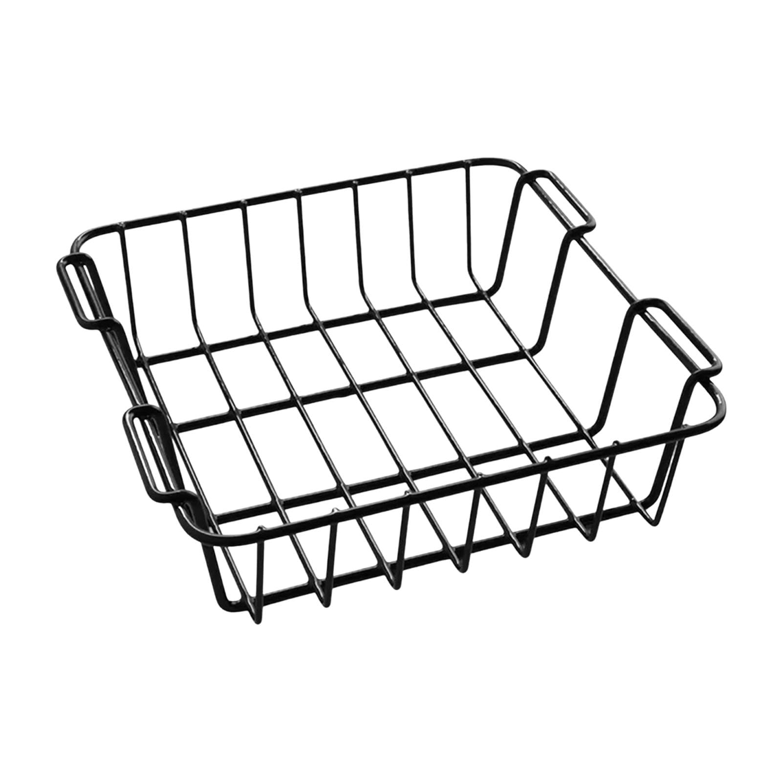 Cooler Wire Basket Grocery Box Insulated Cooler Cooler Food Separator Basket L | Camping Cookware Set | Camping Utensils-image-0