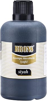 Brons Istampa M rekkebi 500cc. Mavi