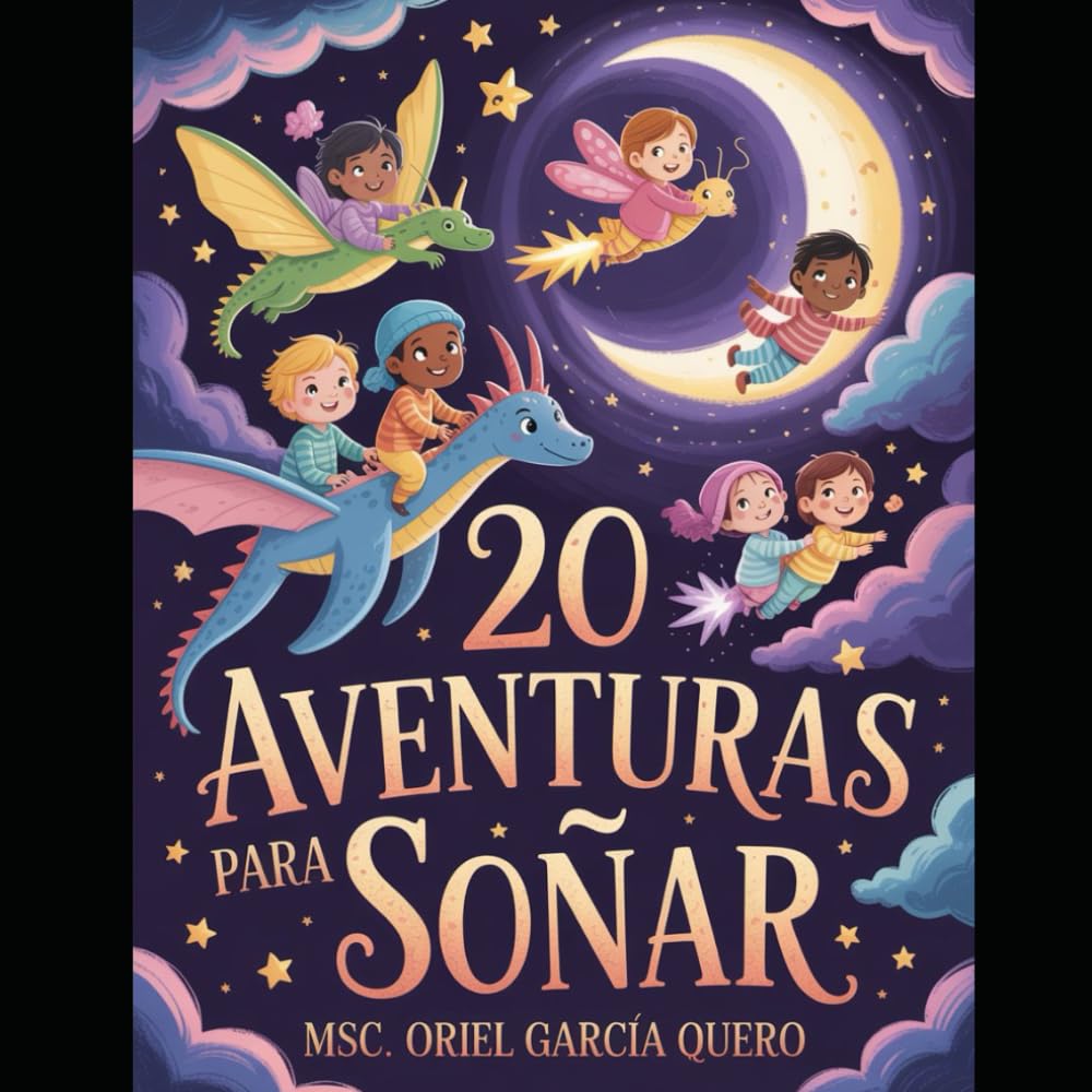 20 AVENTURAS PARA SOÑAR
