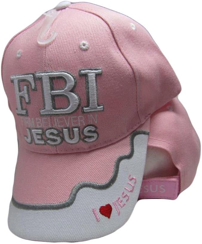 New FBI Firm Believer in Jesus Christ 