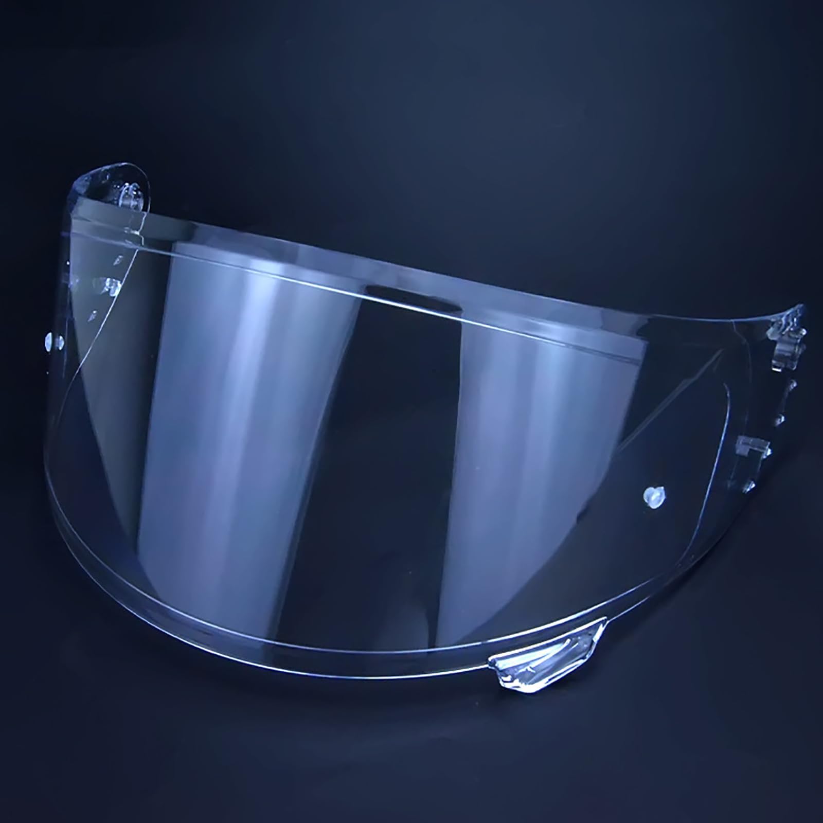 Visiera Casco Moto Casco Parabrezza Moto Visiera a Lente Integrale