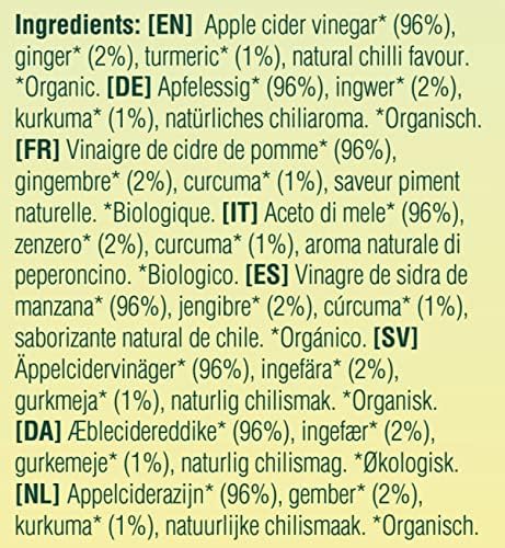 Eat Wholesome Vinegar