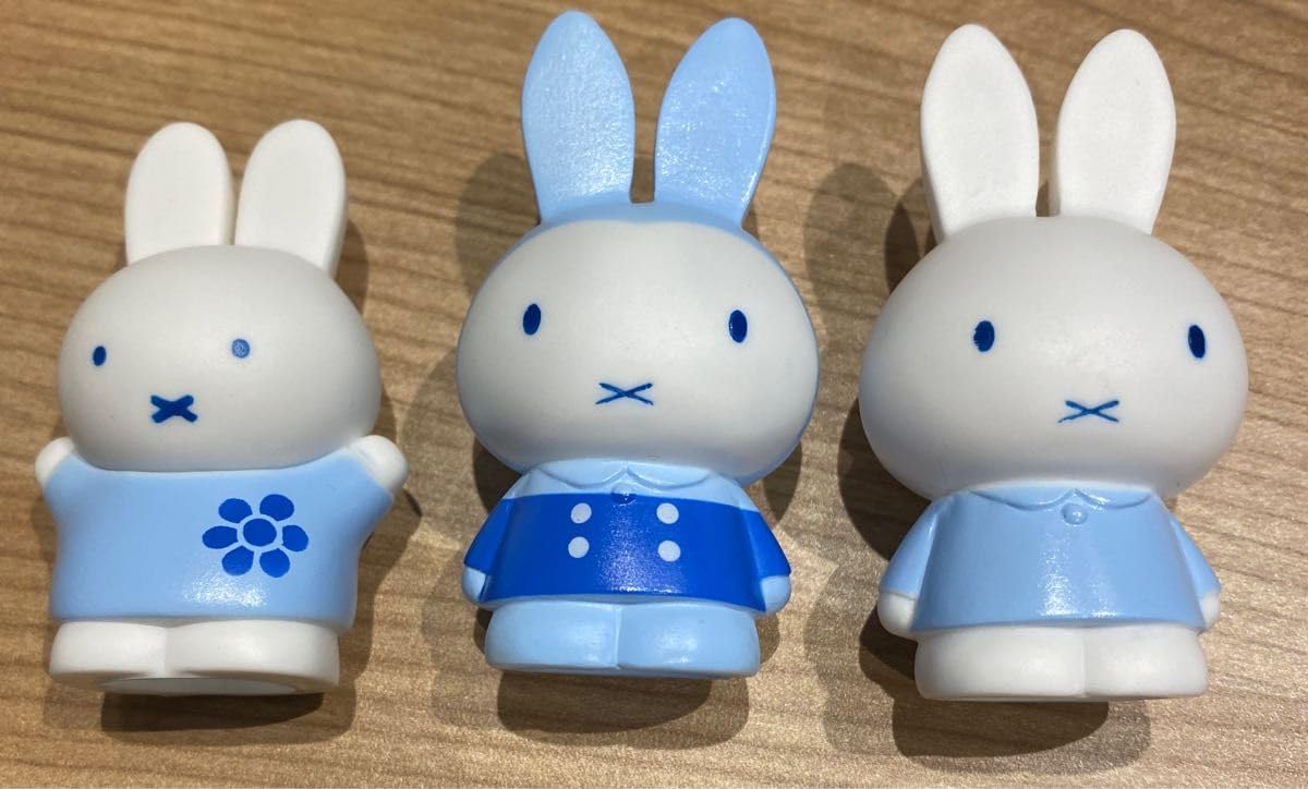 Amazon.co.jp: ミッフィー zakka フェスタ 2024 限定 ソフビ セット 