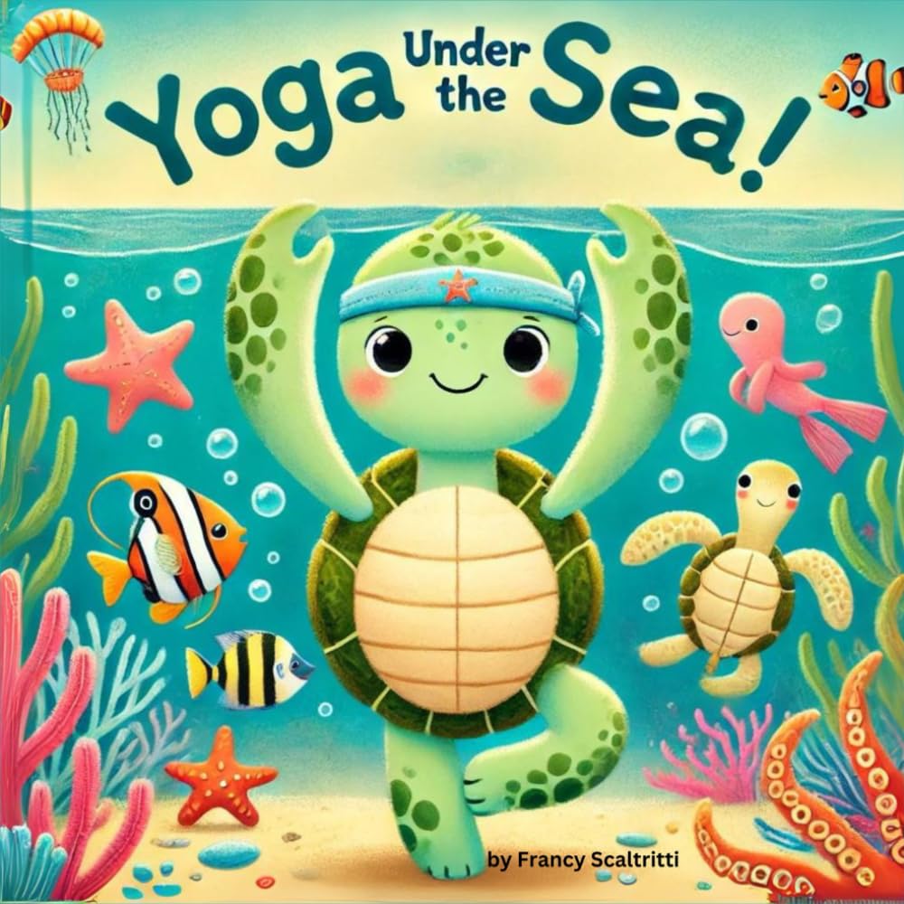 Yoga Under The Sea: Yoga For Kids