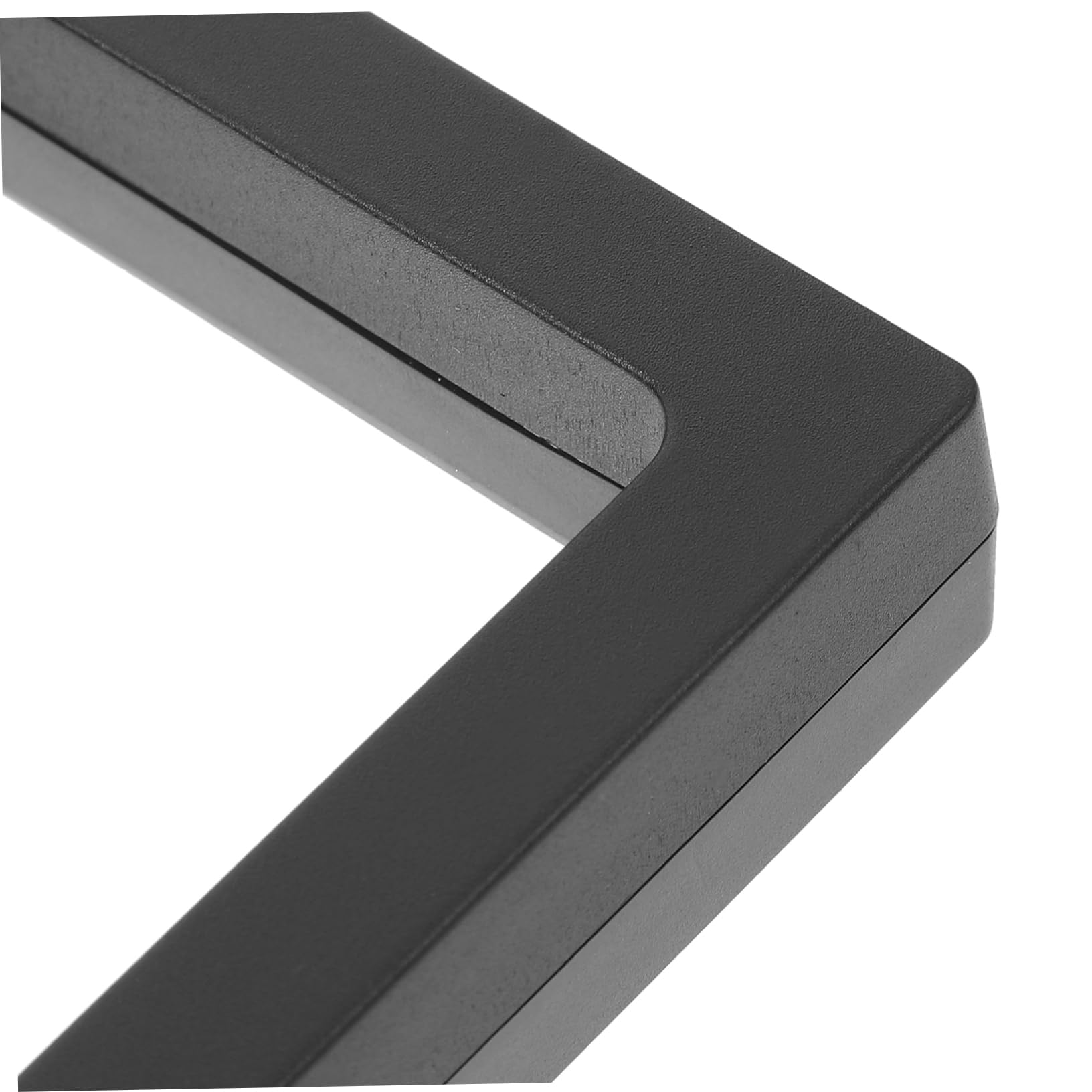 Amazon | 2個 コイン表示 透明フィルム 3d フローティング ディスプレイ ホルダー 画面 ジュエリー収納ケース シャドウフレーム  フローティングフレーム ポスター おもちゃ Black 通販