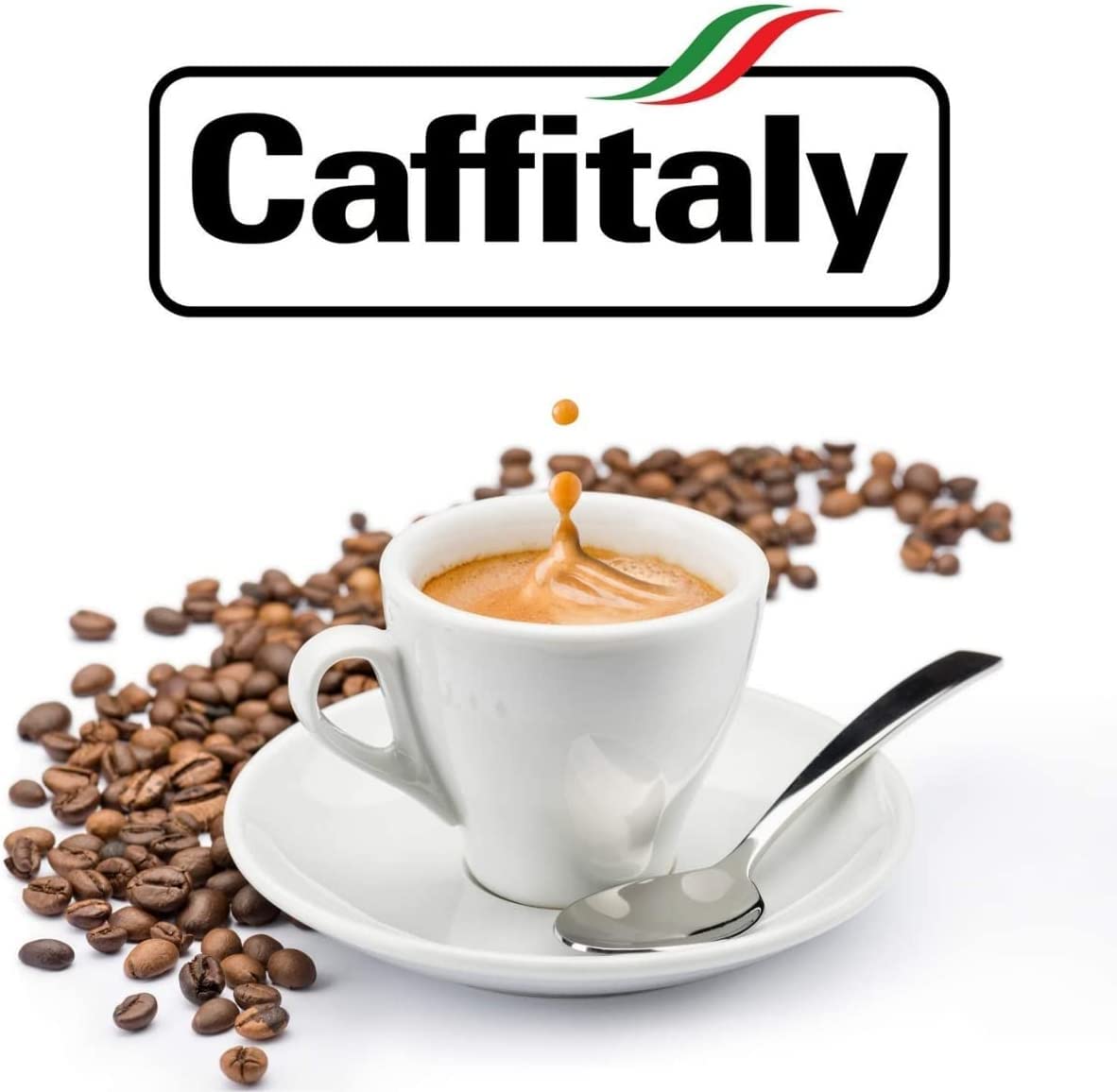 Amazon | 140個入り ネスプレッソ 互換カプセル CAFFITALY 
