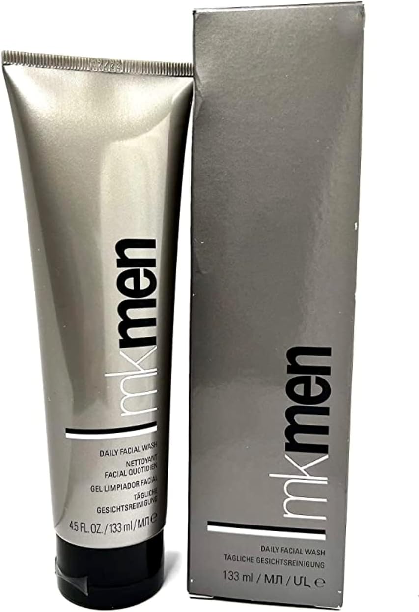 MK Men Daily Facial Wash 4.5 FL OZ