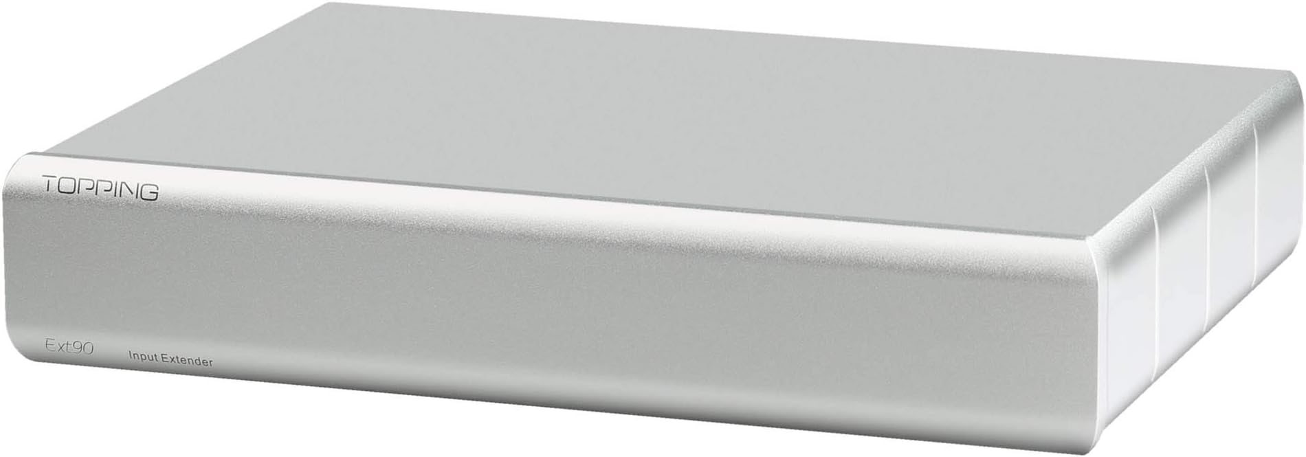 Topping Ext90 Input Extender with 3 Balanced inputs and 1 Analog Input for Topping Pre90 A90 Discrete (Sliver)