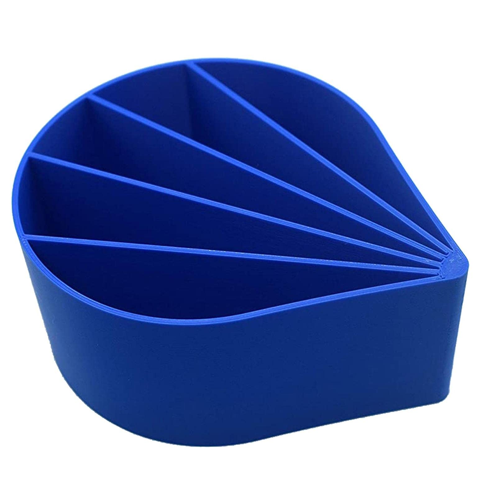 12OZ Acrylic Paint Pour Split Cup,5 Channels Pouring Cup Multi-Channel Split Cup Tree Rings Ribbons Fluid Art Pour Supplies Painting Tools Drawing Accessories