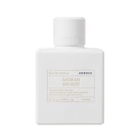 KORRES Aegean Bronze Eau de Parfum - Profumo estivo con bergamotto
