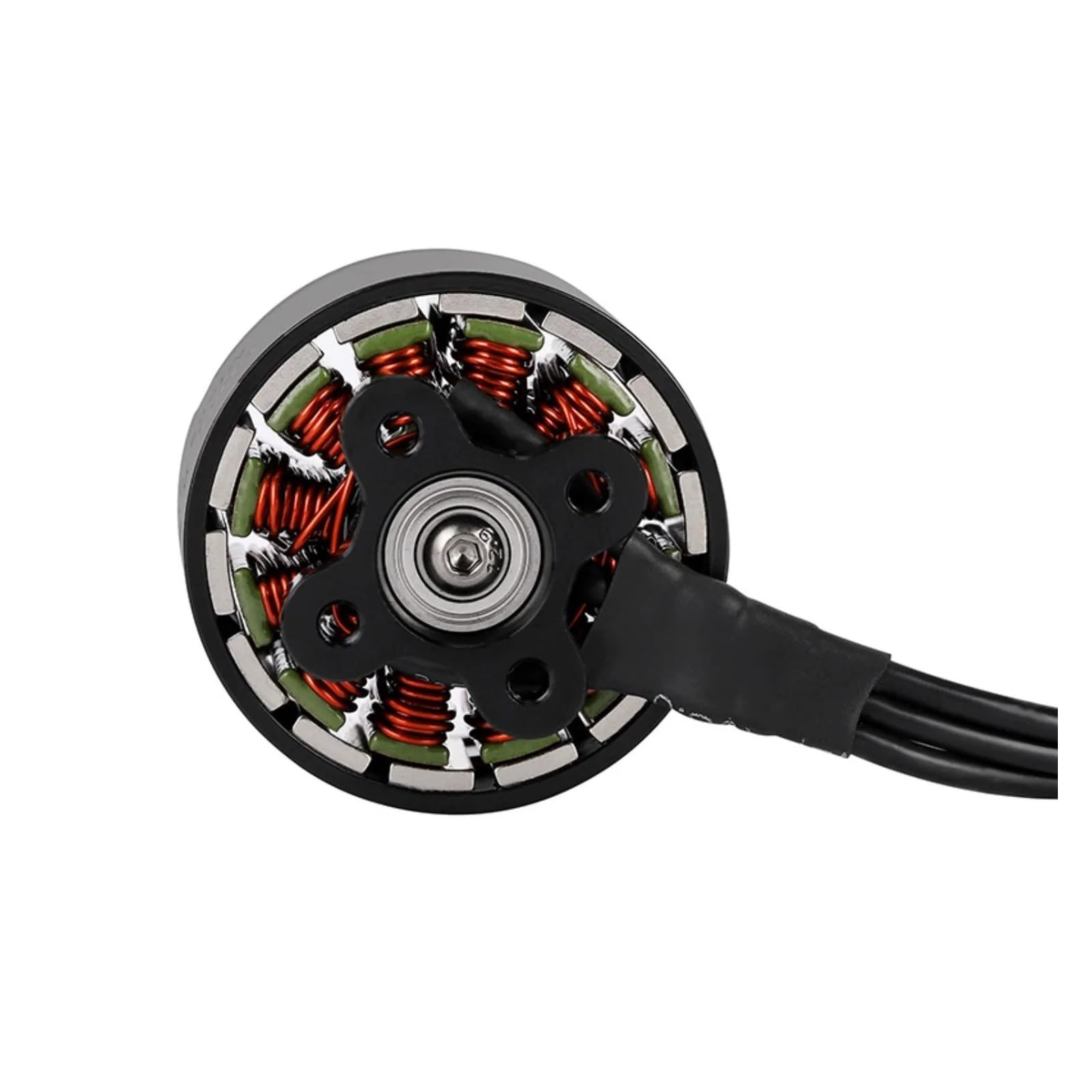 Motore brushless 3115 900KV, compatibile con DJI, per droni DIY | Motore di ricambio per quadricotteri da corsa e velivoli DIY con struttura brushless 3115 900KV