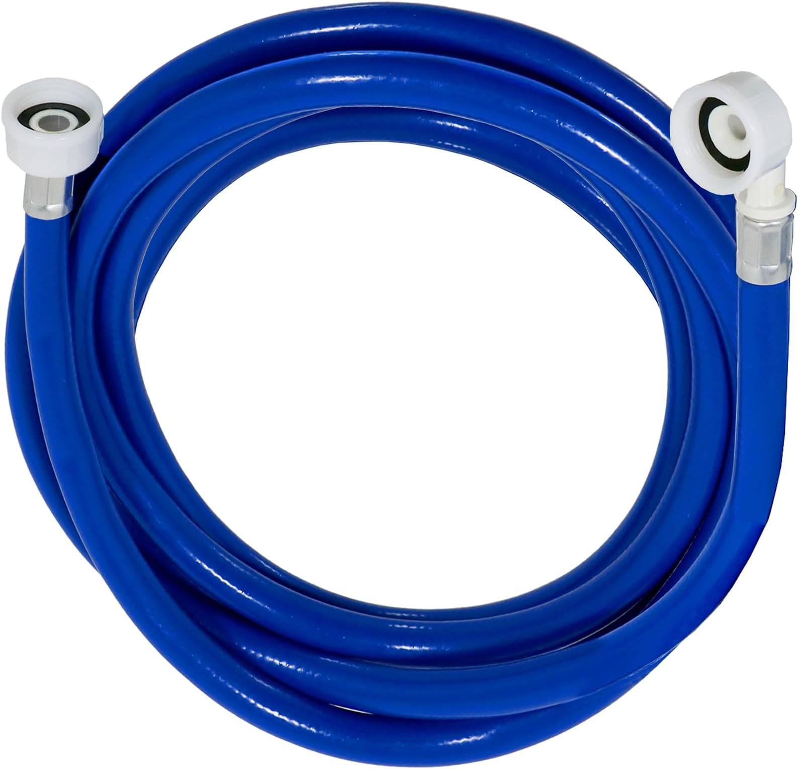 SPARES2GO Universal Cold Water Fill Inlet Pipe Feed Hose with Seals (3