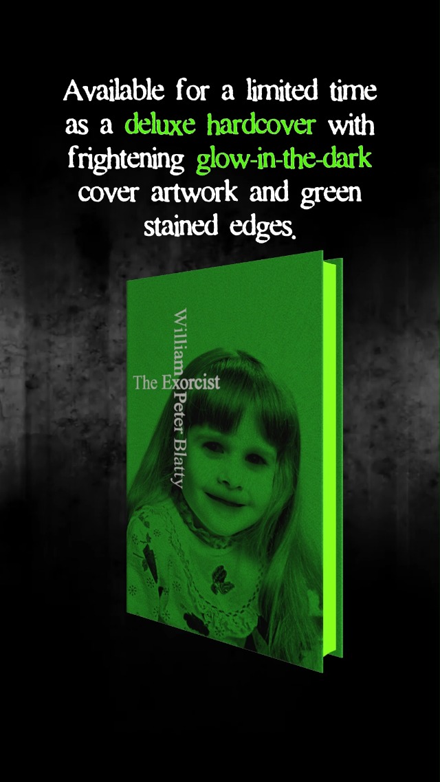 Image of The Exorcist Deluxe Limited Edition: A Terrifying Classic of American Horror
