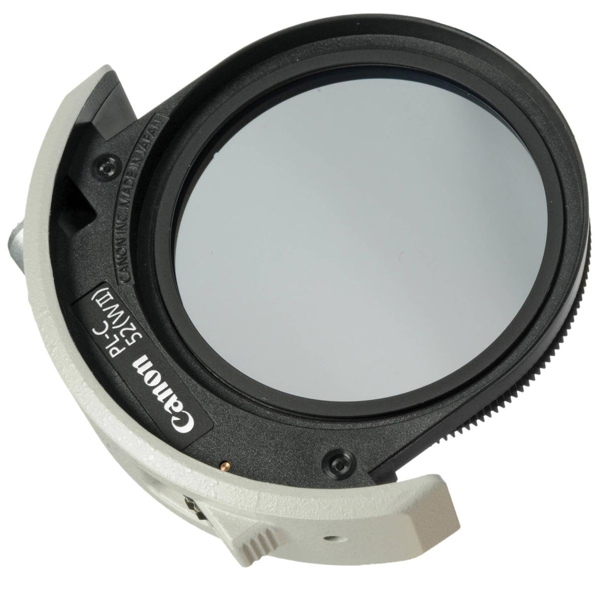 Amazon.com : Canon 52mm PL-C Drop-in Circular Polarizer Filter 
