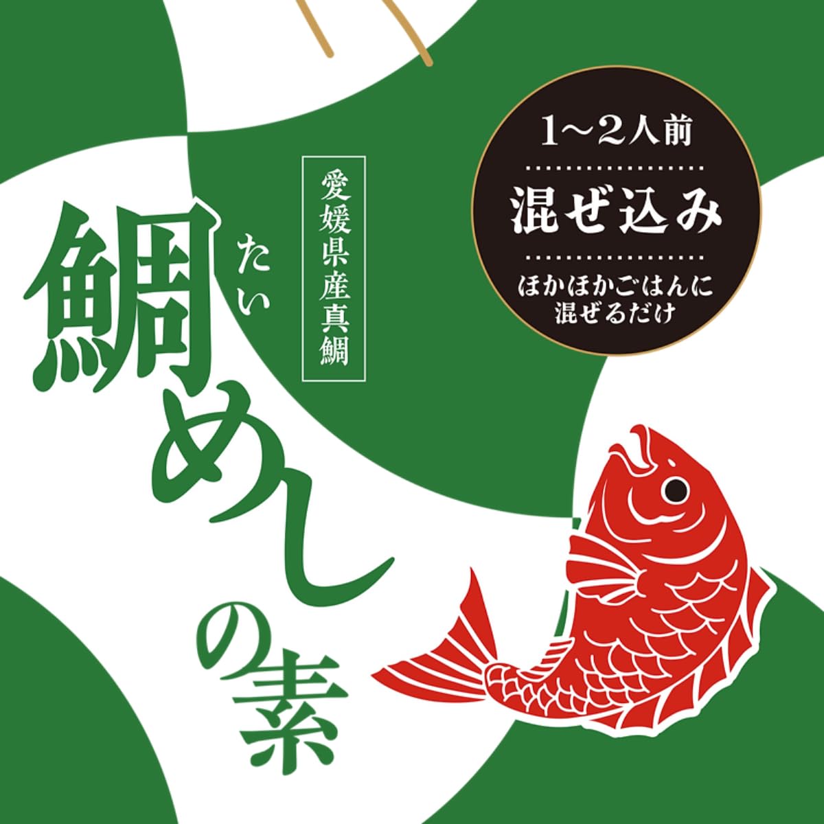 コバヤ 混ぜ込み 鯛めしの素