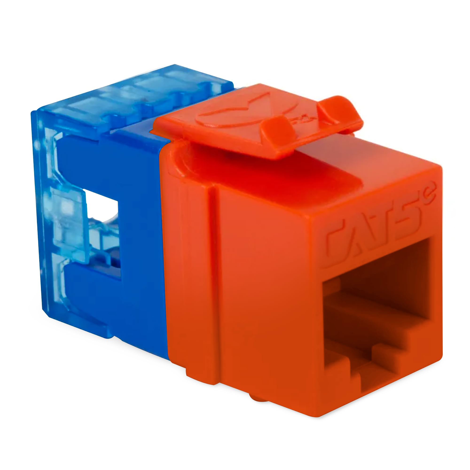 ICC ICC-IC1078F5OR Module Cat 5E HD Orange-picture-37