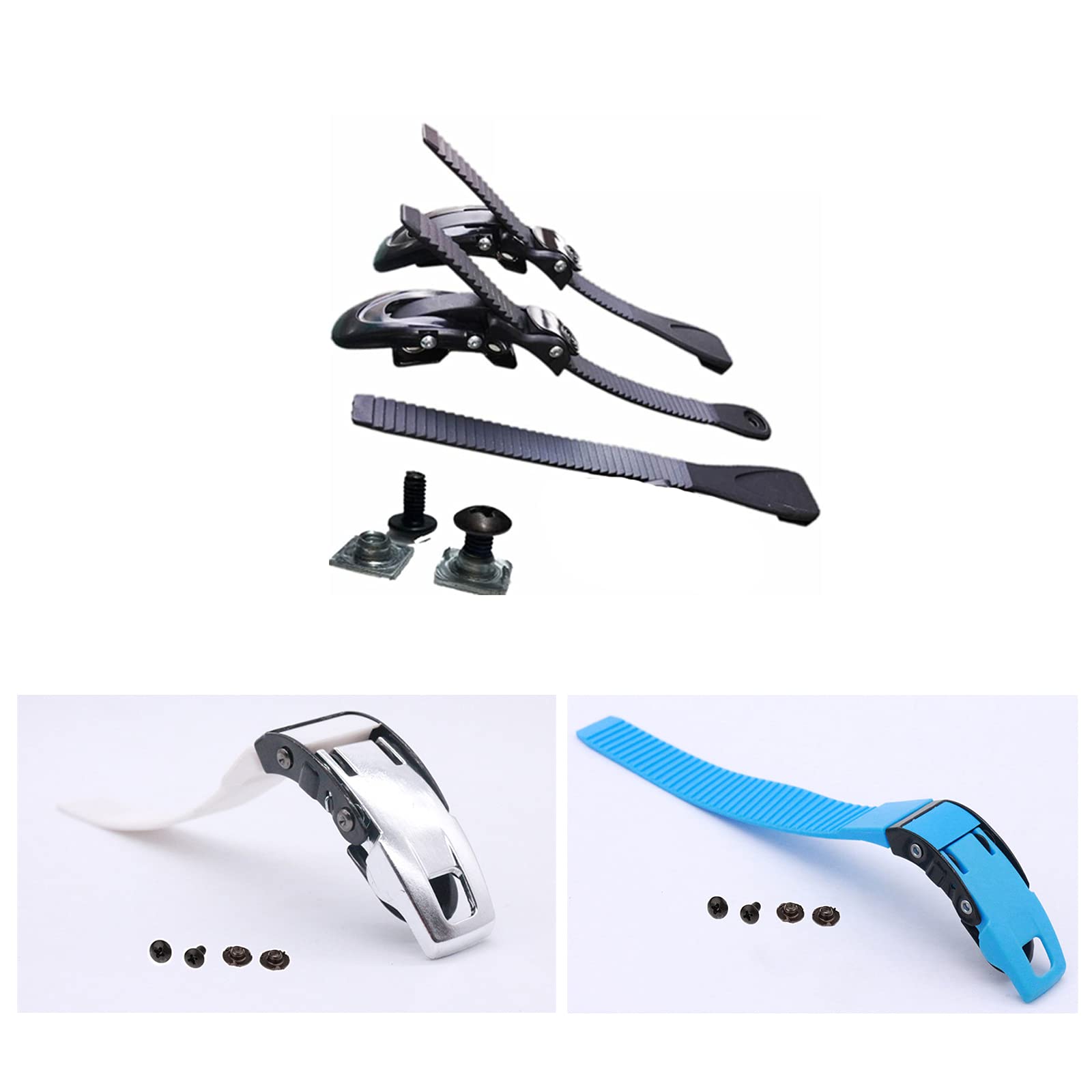 Sangle de chaussure de patin à roulettes en ligne, sangle de botte de