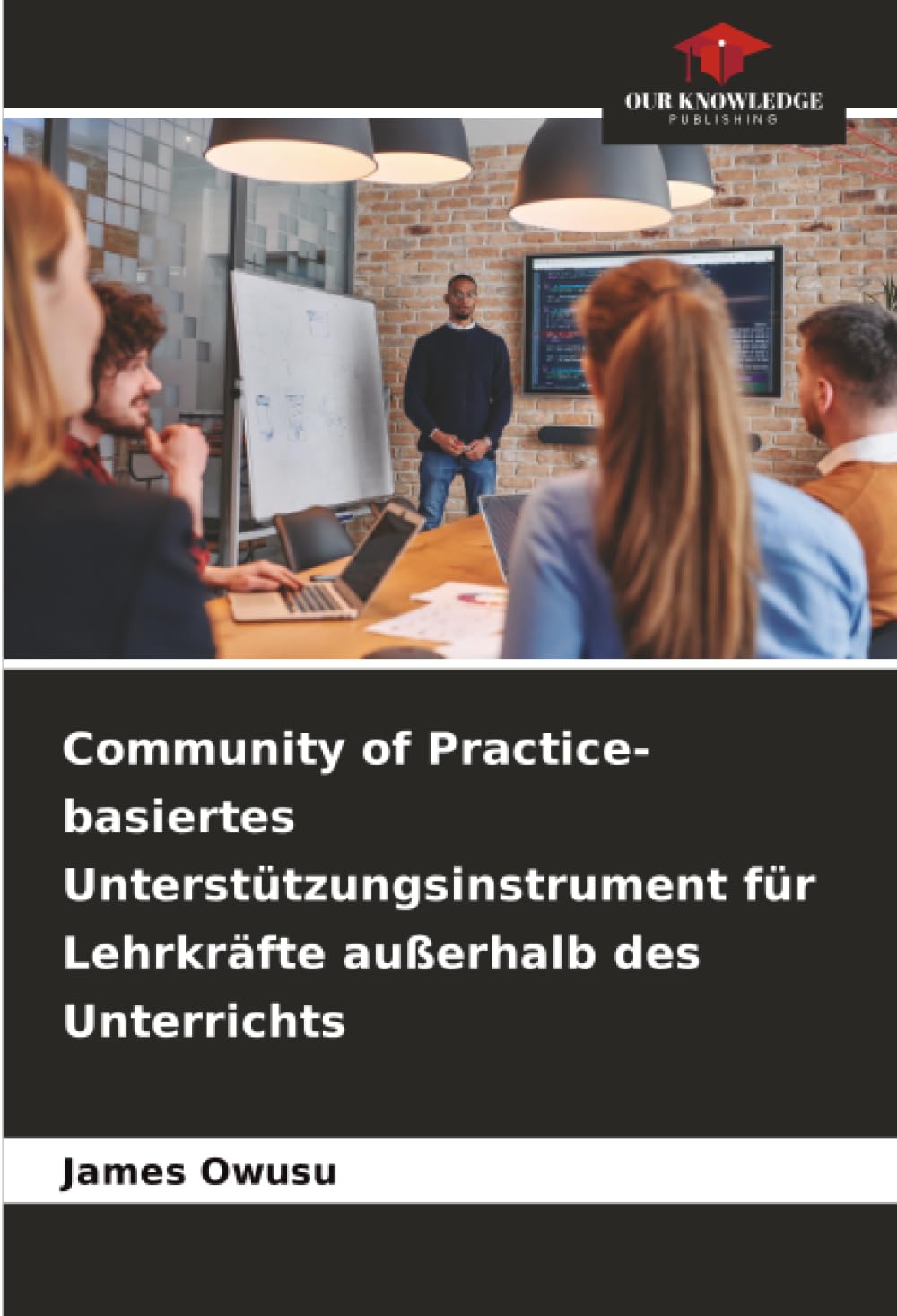 Community of Practice-basiertes Unterstützungsinstrument für Lehrkräfte außerhalb des Unterrichts